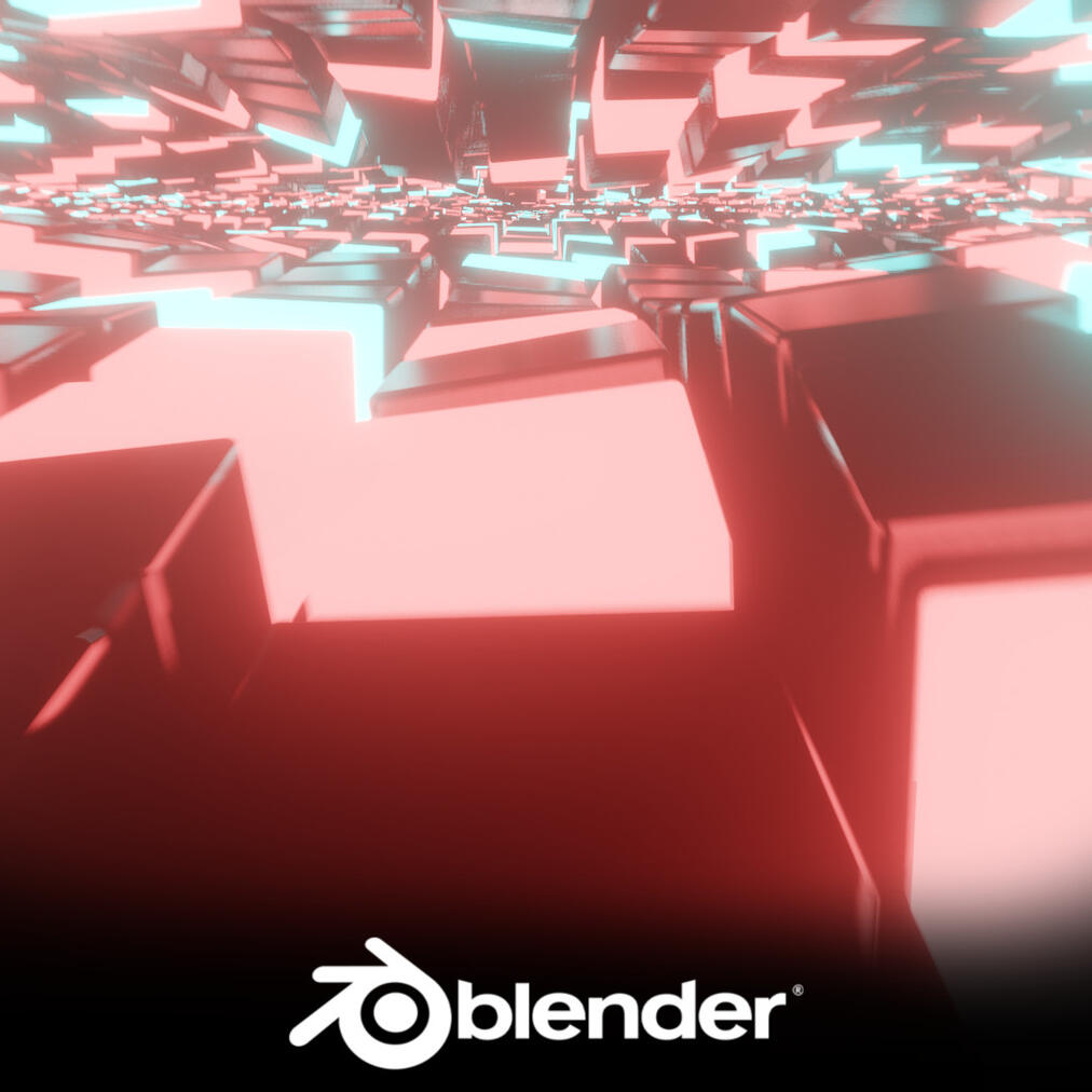 Infinite Cubes