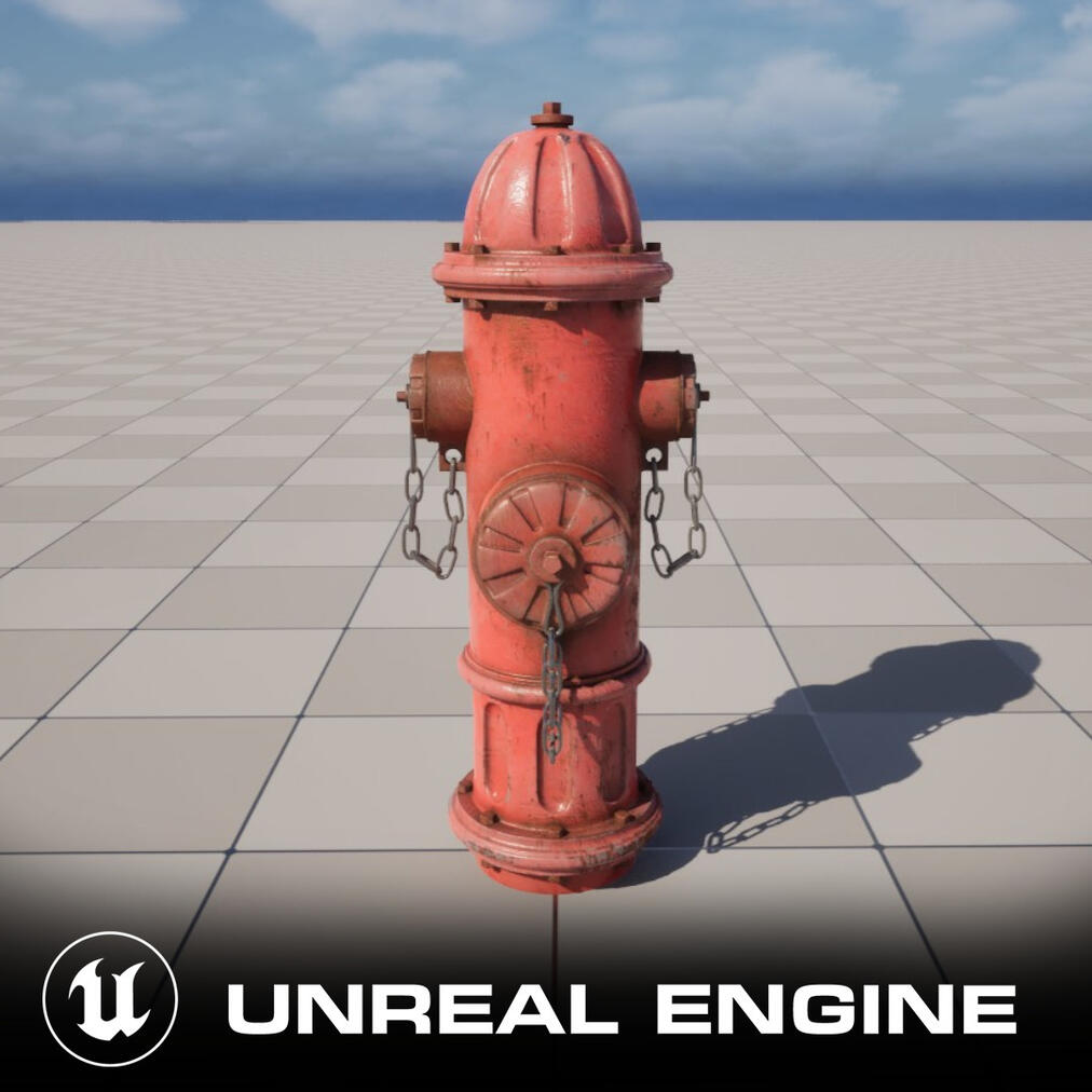Fire Hydrant