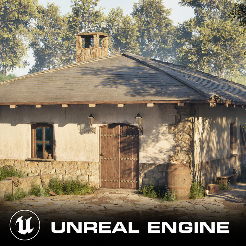 Etar Building - Modular Kit